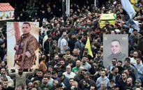 Israel tiêu diệt chỉ huy cấp cao của Hezbollah trong cuộc tấn công xuyên đêm