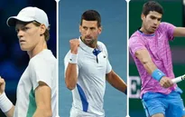 Cuộc đua giành vị trí số 1 trên BXH ATP
