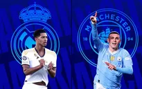 Real Madrid vs Man City: Đại tiệc ở Bernabeu | 2h00 ngày 10/4, Tứ kết Champions League