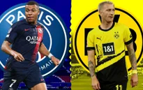 Dortmund vs PSG | Đại tiệc tấn công | 02h00 ngày 2/5, bán kết UEFA Champions League