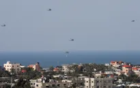 Gaza nhận hàng viện trợ từ Jordan, cầu cảng của Mỹ sắp đi vào hoạt động
