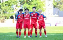 Lượt 3 giải Nữ VĐQG 2024: Kim Thanh, Bích Thùy đối đầu với đội bóng cũ