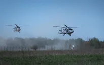 NATO tập trận quy mô lớn tại Estonia