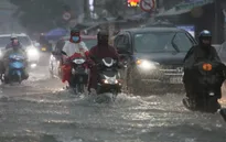 Cuối tháng 5, gió Tây Nam xuất hiện, Nam Bộ mưa nhiều