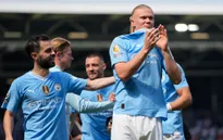 Manchester City giành chiến thắng thuyết phục trước Fulham