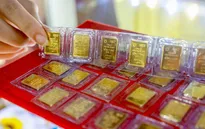 Giá vàng trong nước giảm nhẹ