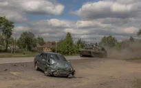 Nga tấn công sâu chưa từng có vào phía Bắc Ukraine