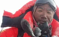 Người đàn ông Nepal lập kỷ lục 29 lần chinh phục đỉnh Everest