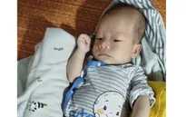 Nhịp thở khó khăn của bệnh nhi 2 tháng tuổi mắc bệnh tim bẩm sinh