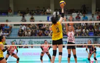 VTV Bình Điền Long An ngược dòng mãn nhãn vào bán kết cúp VTV9 - Bình Điền
