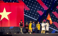 Việt Nam giành thứ hạng cao tại Robotics quốc tế 2024