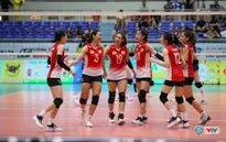 Lịch thi đấu và trực tiếp giải bóng chuyền nữ Quốc tế cúp VTV9 – Bình Điền hôm nay, 14/5