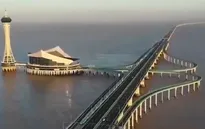 Trung Quốc đưa vào hoạt động hệ thống dự báo sóng nhiệt đại dương