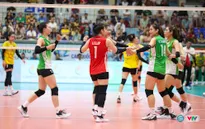 Kết quả Giải bóng chuyền cúp VTV9 – Bình Điền hôm nay, 14/5: BCTT Trường Tươi Bình Phước cùng LPBank Ninh Bình vào bán kết