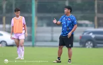 HLV Trần Minh Chiến đảm nhiệm cương vị HLV trưởng đội tuyển U16 Việt Nam