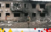 Chiến sự Nga - Ukraine tiếp tục ác liệt: 30.000 quân Nga tấn công Kharkov