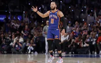 New York Knicks dễ dàng đánh bại Indiana Pacers trên sân nhà