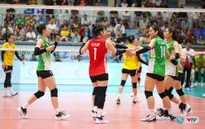 Lịch thi đấu và trực tiếp giải bóng chuyền nữ quốc tế cúp VTV9 - Bình Điền hôm nay 16/5