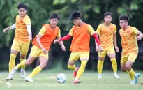 Đội tuyển U19 Việt Nam tập trung đợt 1/2024, chuẩn bị cho giải Đông Nam Á và Vòng loại châu Á