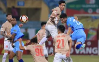 Lịch thi đấu & trực tiếp vòng 19 V.League trên VTV: Tâm điểm B.Bình Dương - Công An Hà Nội