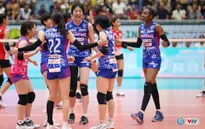 Kết quả Giải bóng chuyền cúp VTV9 – Bình Điền hôm nay, 16/5: PFU BlueCats vào chung kết
