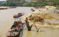 Hoạt động khai thác cát, sỏi trên sông phải đáp ứng các yêu cầu gì?