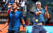 Alexander Zverev vào chung kết đơn nam Italia mở rộng