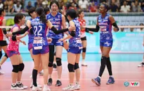 Lịch thi đấu và trực tiếp bóng chuyền nữ quốc tế cúp VTV9 - Bình Điền 2024 hôm nay 19/5