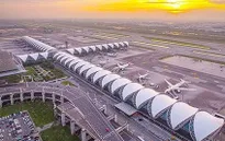 Thái Lan hướng tới trở thành trung tâm hàng không khu vực