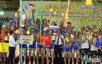 PFU BlueCats (Nhật Bản) vô địch Giải bóng chuyền cúp VTV9 – Bình Điền