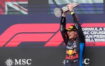 Đua xe F1 | Max Verstappen giành chiến thắng kịch tính tại GP Emilia Romagna