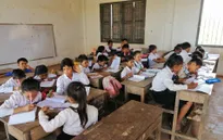 Campuchia cắt giảm giờ học do nắng nóng