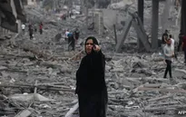 Gaza thiệt hại 33 tỷ USD do chiến tranh