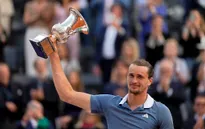 Alexander Zverev vô địch đơn nam giải quần vợt Italia mở rộng 2024