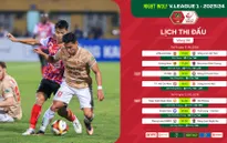 Trước vòng 20 Night Wolf V.League 1 - 2023/24: Đầy kịch tính!