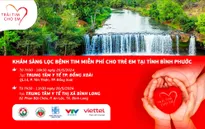 Trái tim cho em sẽ đến với Bình Phước