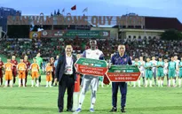 Hải Phòng FC nhận cú đúp giải thưởng tháng 4 Night Wolf V.League 1 – 2023/24