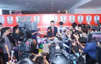 HLV trưởng Kim Sang Sik tin vào khả năng của ĐT Việt Nam tại ASEAN Mitsubishi Electric Cup 2024