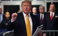 Ông Trump quyết định không đứng ra làm nhân chứng trong vụ án "tiền bịt miệng"