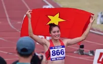 Sự trở lại của VĐV Quách Thị Lan