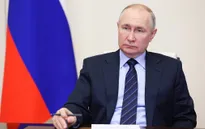 Tổng thống Putin ký sắc lệnh tịch thu tài sản của Mỹ tại Nga
