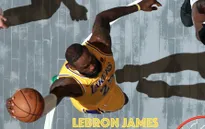 LeBron James lần thứ 20 góp mặt trong đội hình tiêu biểu NBA