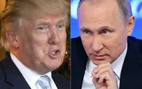 Điện Kremlin phủ nhận việc ông Trump nói quan hệ tốt với Tổng thống Putin