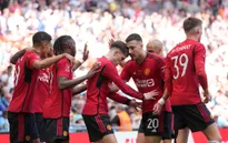 Đánh bại Man City trong trận chung kết, Man Utd vô địch FA Cup 2024