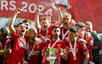 Man Utd vô địch FA Cup, giành vé dự Europa League