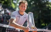 Casper Ruud vô địch giải quần vợt Geneva mở rộng