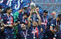PSG hoàn tất cú ăn 3 quốc nội trong ngày chia tay Mbappe