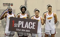 Saigon Heat vô địch chặng 3 giải 3x3.EXE Premier Vietnam