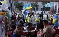 Đức lên kế hoạch hạn chế dòng người tị nạn Ukraine