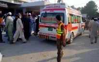 Tai nạn giao thông nghiêm trọng ở Pakistan khiến ít nhất 11 người tử vong